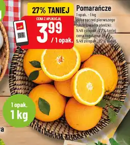 Polomarket Pomarańcze oferta