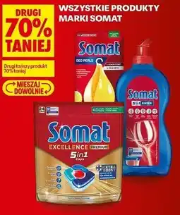 Biedronka Produkty Somat oferta