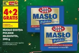 Biedronka Masło ekstra Polskie Mlekovita 200g oferta