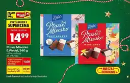 Biedronka Czekoladki śmietankowe E. Wedel Ptasie Mleczko oferta