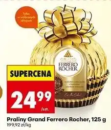Biedronka Bombonierka rocherone Ferrero Rocher oferta