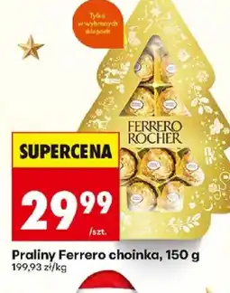 Biedronka Praliny Ferrero oferta