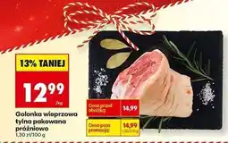 Biedronka Golonka wieprzowa tylna oferta