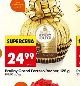 Biedronka Praliny Grand Ferrero Rocher oferta