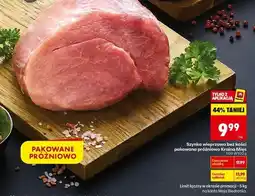 Biedronka Szynka wieprzowa bez kości Kraina Mięs oferta