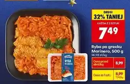 Biedronka Ryba po grecku Marinero oferta