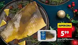 Biedronka Karmazyn filet bez skóry Marinero oferta