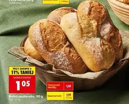 Biedronka Bułka poznańska oferta