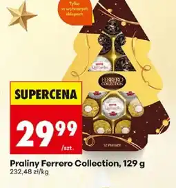 Biedronka Praliny Ferrero Collection oferta