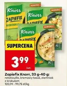Biedronka Ziemniak z brokułem Knorr Zapiefix oferta