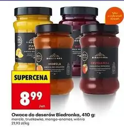 Biedronka Wiśnia Biedronka oferta