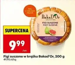 Biedronka Figi suszone Bakad'or oferta