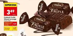 Biedronka Cukierki Wawel Trufle Z Wawelu oferta
