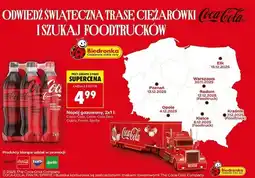 Biedronka Napój Sprite oferta