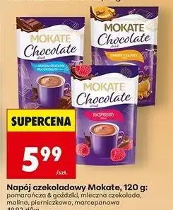 Biedronka Czekolada do picia mleczna czekolada Mokate oferta