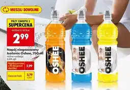 Biedronka Napój izotoniczny cytrynowy Oshee oferta