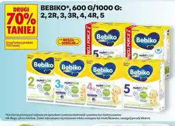 Biedronka Mleko 4r Bebiko Junior oferta