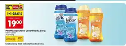 Biedronka Perełki zapachowe spring awakening Lenor Unstoppables oferta