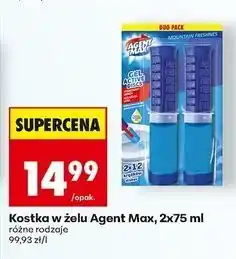 Biedronka Point block ocean Agent Max oferta