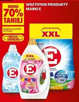 Biedronka Proszek do prania kolorowych i ciemnych tkanin E oferta