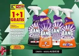 Biedronka Żel do wc Cillit Bang Kamień I Brud oferta