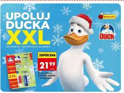 Biedronka Krążki żelowe marine + 3 zapasy Duck Fresh Discs oferta