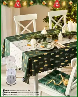 Netto Obrus ze złoceniami 140 x 200 cm oferta