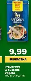Netto Przyprawa do potraw Vegeta oferta