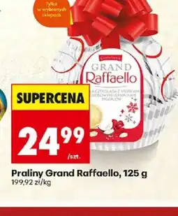Biedronka Praliny Grand Raffaello oferta