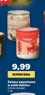 Netto Świeczka świąteczna Bolsius oferta