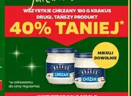 Netto Chrzan Krakus Maspex oferta