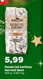 Netto Fasola jaś karłowy Harvest Best oferta