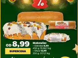 Netto Makowiec zawijany Olsza oferta