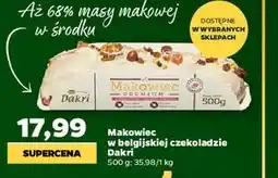 Netto Makowiec premium Dakri oferta