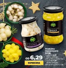 Netto Czosnek marynowany klasyczny Smak oferta