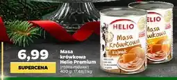 Netto Masa krówkowa słony karmel Helio oferta