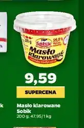 Netto Masło klarowane Sobik Klarowane oferta