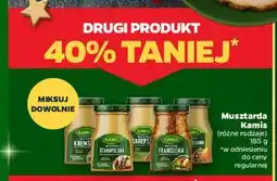 Netto Musztarda delikatesowa Kamis oferta
