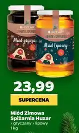 Netto Miód lipowy Huzar oferta