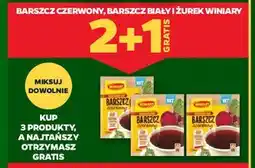 Netto Barszcz biały Winiary oferta