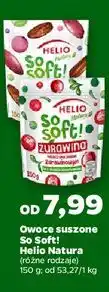 Netto Daktyle suszone miękkie owoce Helio Natura So Soft! oferta