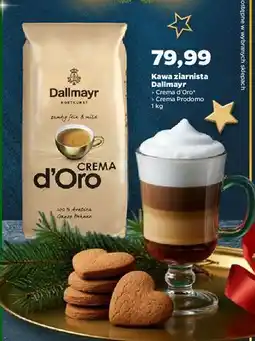 Netto Kawa Dallmayr Crema Prodomo oferta