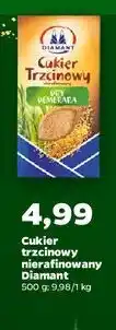 Netto Cukier trzcinowy dry demerara Diamant oferta