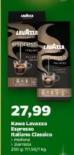 Netto Kawa Lavazza Espresso Italiano oferta
