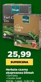 Netto Herbata Dilmah Earl Grey oferta