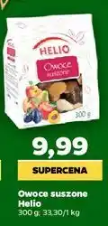 Netto Owoce suszone Helio oferta
