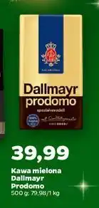 Netto Kawa Dallmayr Prodomo oferta