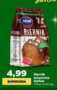 Netto Piernik Gellwe oferta