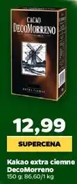 Netto Kakao extra ciemne Decomorreno oferta
