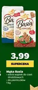 Netto Mąka do pierniczków Basia oferta